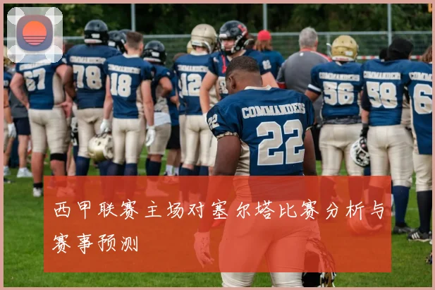 西甲联赛主场对塞尔塔比赛分析与赛事预测