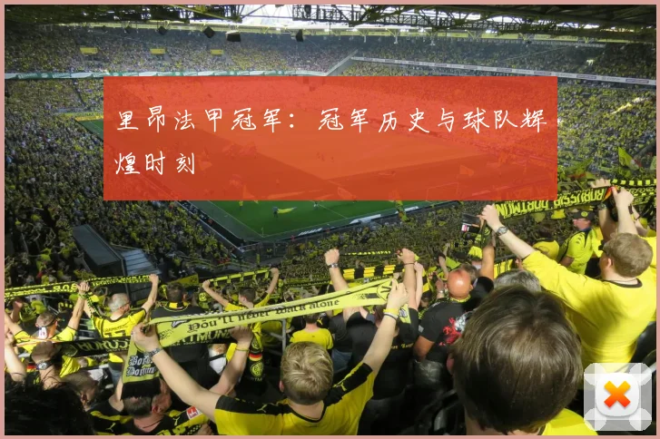 里昂法甲冠军：冠军历史与球队辉煌时刻